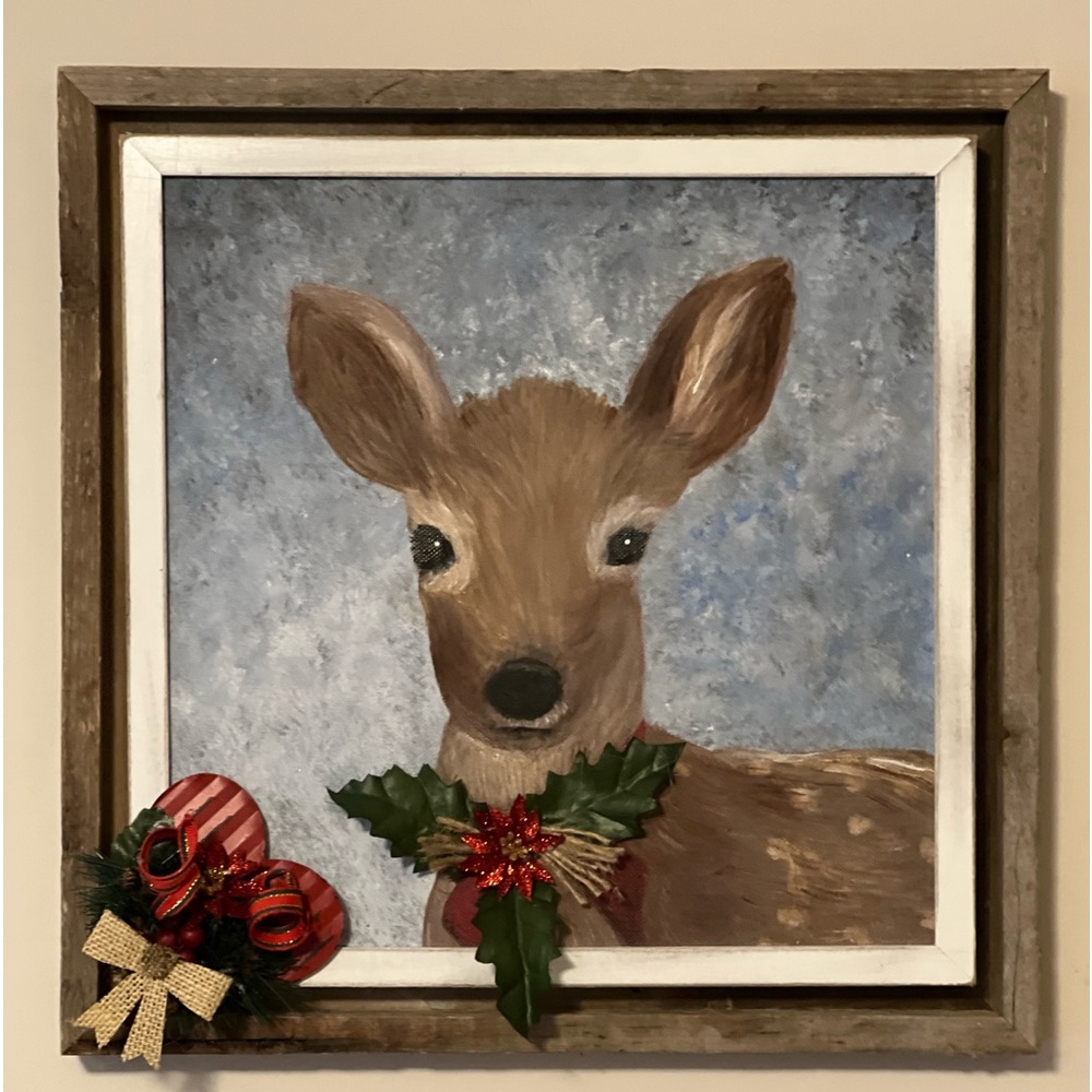 SOLD WALL DECOR